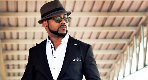 Mystery Ladies “Caught” With Singer Banky W In Popular Lagos Club