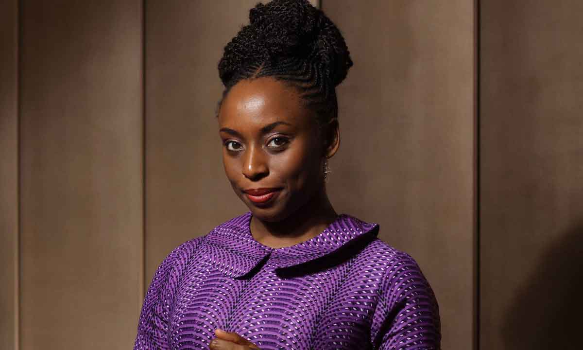 I Have Little Time for Rubbish Talks- Chimamanda Ngozi Adichie