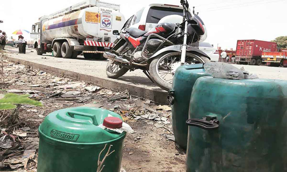 16 Sentence To Life Imprisonment For Diesel Adulteration