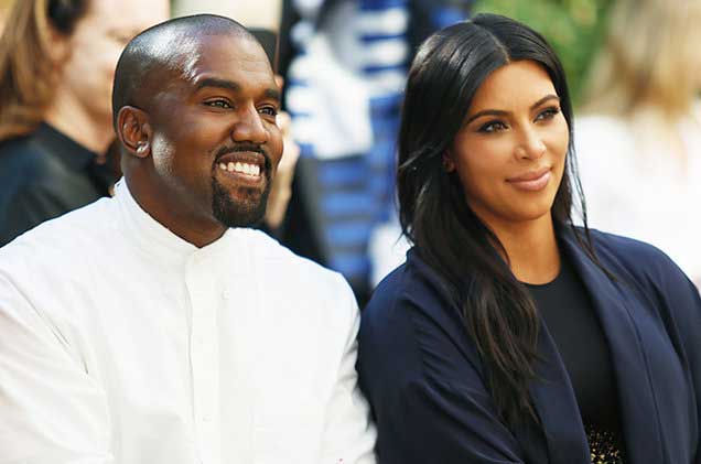 Blame Kim Kardashian for Kanye West Woes- Piers Morgan