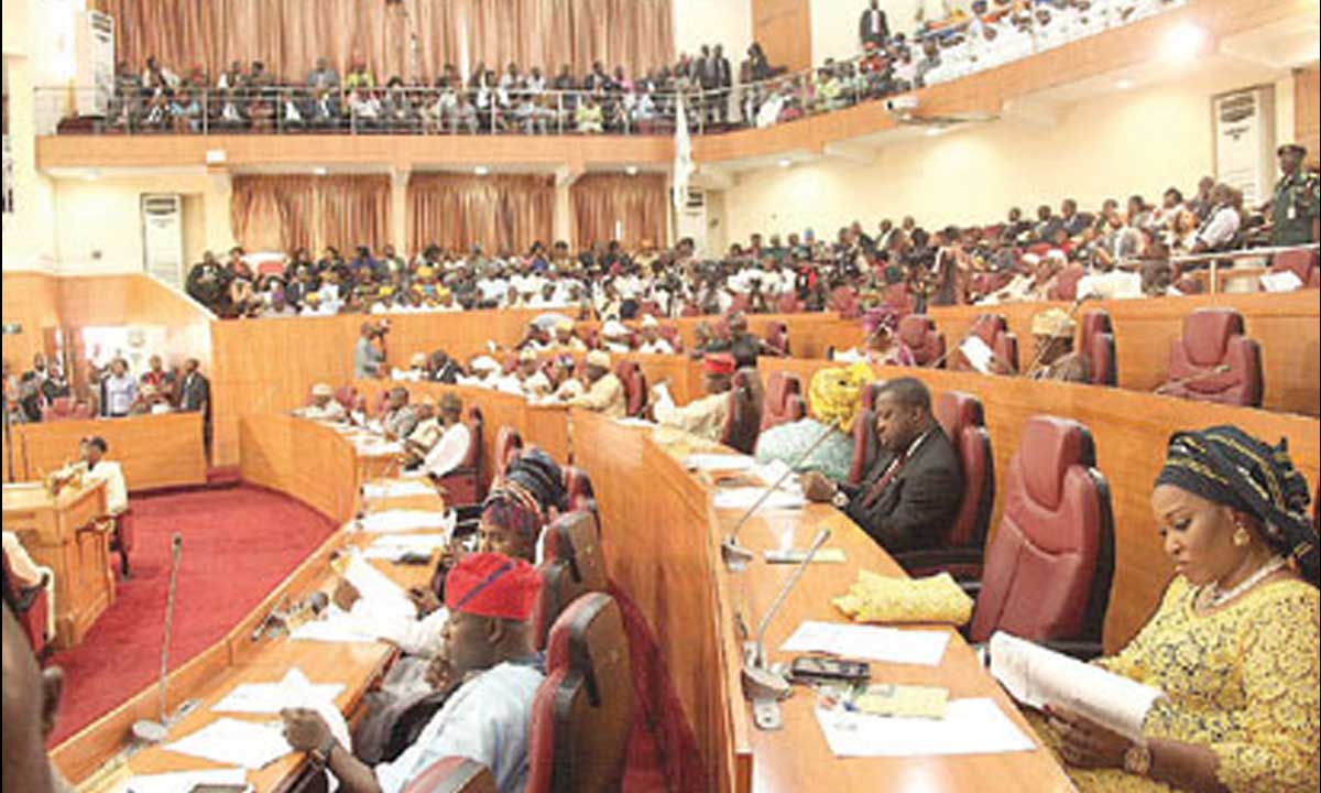 Lagos Assembly Approves Death Sentence For kidnappers