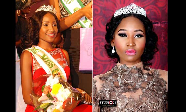 Miss Nigeria,Leesi Peter Speaks About Models Who Sleep with Producers to Become Winners