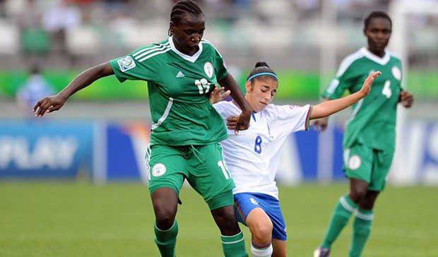 Falconets  Defender Mary Ologbosere  Heartbroken and Hospitalized Over Misery N10,000 Paid to Her