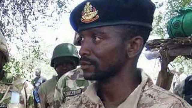 Widow of Slain Soldier, Lt. Col. Mohammed Abu-Ali Gets N10m