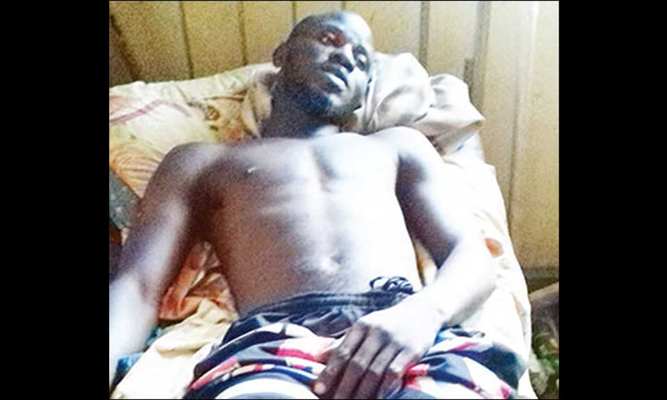 Police Shot Kwara Poly Student At Bank Premises