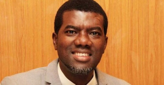Spend Time With Your Kids, Fathers- Reno Omokri