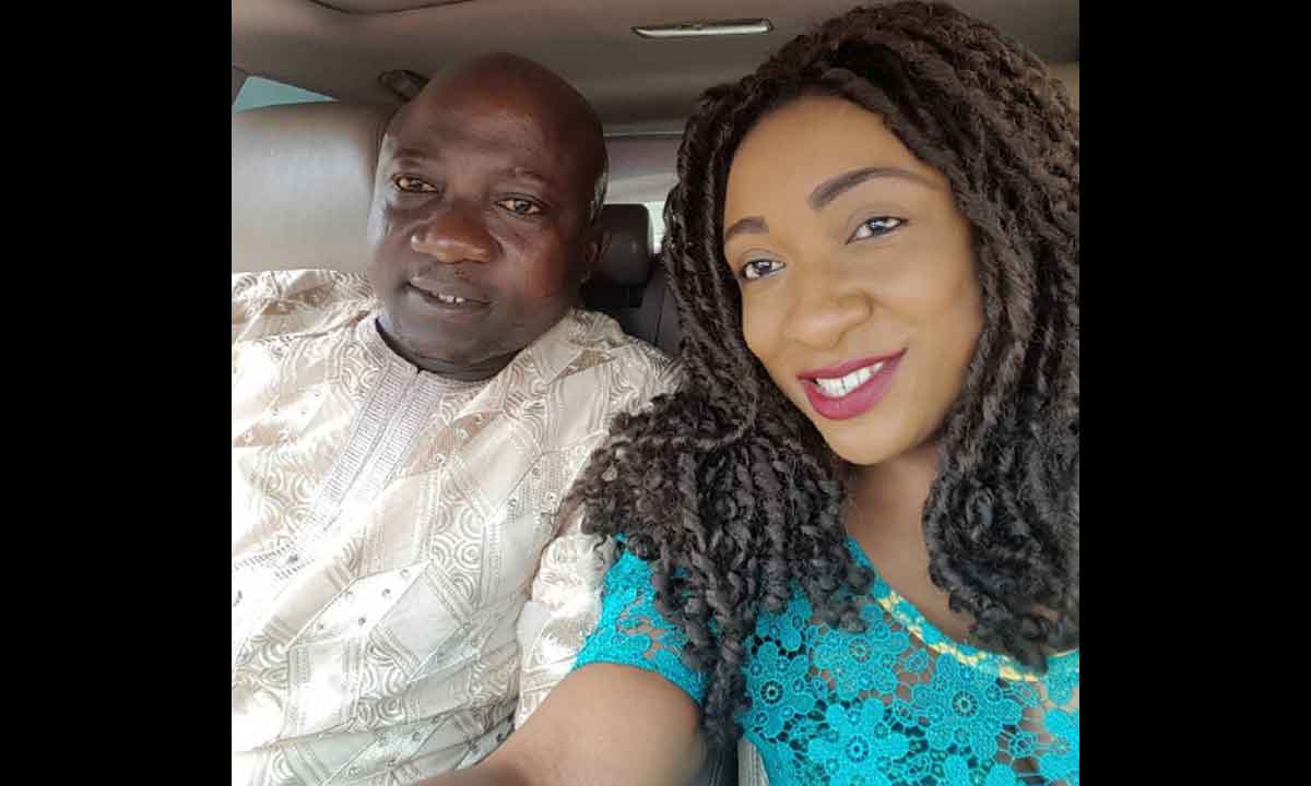 What’s Brewing: Wife of Comic Yoruba Actor, Sanyeri Now Addresses Him as Mere Friend