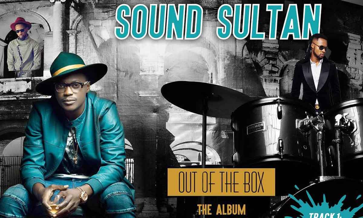 Sound Sultan releases studio album ”Out Of The Box”