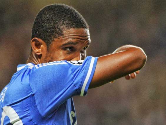 Samuel Eto’O in Big Trouble That May Land Him in Jail For 10 Years