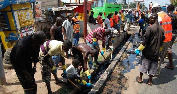 Lagos State Bans Environmental Sanitation Exercise
