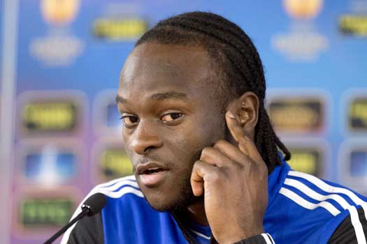 Chelsea, Eagles star Victor Moses : I Will End Up In Barcelona If I Keep Working Hard
