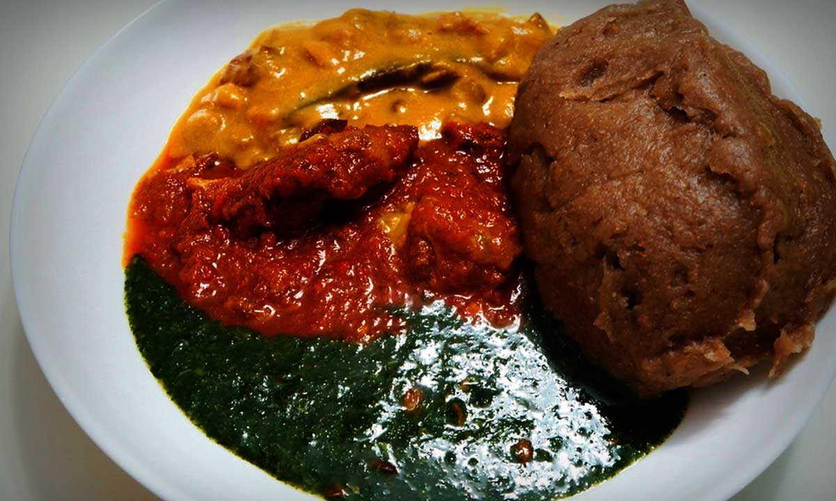 Six People Died After A Sumptous Amala Meal