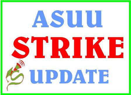 ASUU Calls Off its One Week Strike