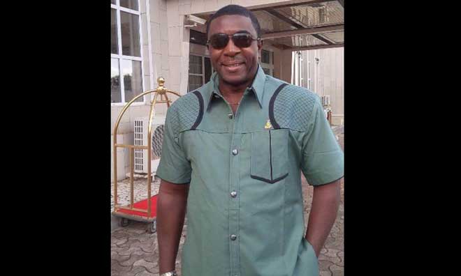 Nollywood Actor, Bob Emmanuel Udokwu Loses His Father