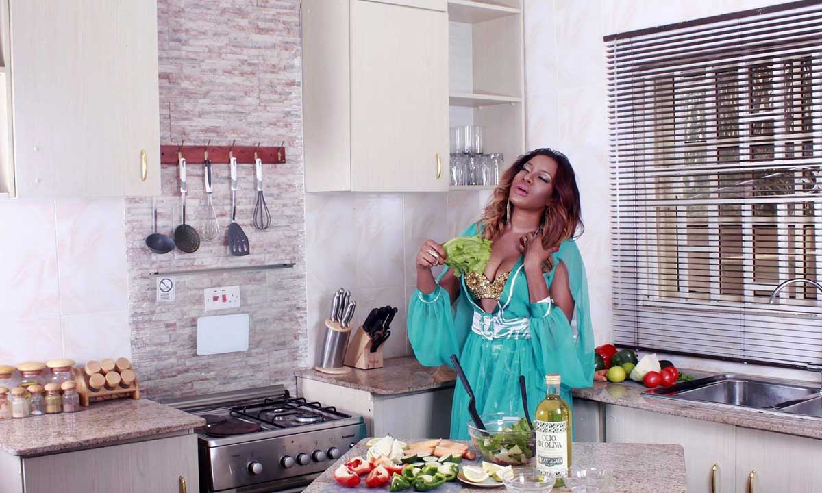 My Goal is not to be a Role Model- Chika Ike
