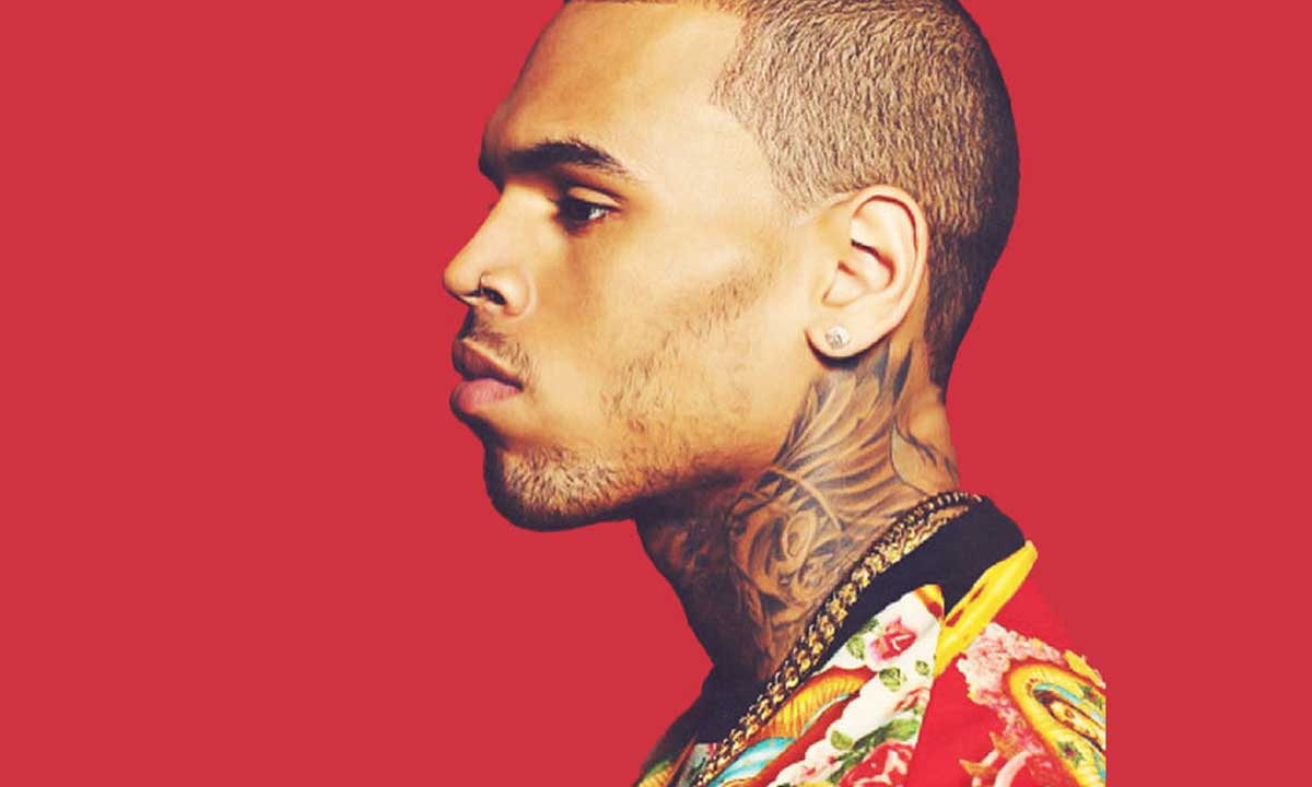 Stay Away From Chris Brown- Judge Orders Female Stalker