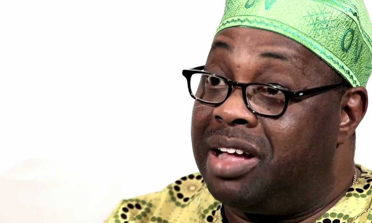 Dele Momodu Fights Dirty with Ghanaians