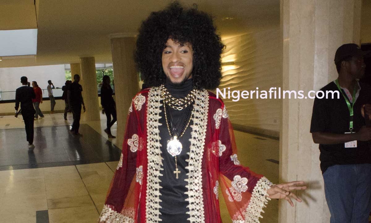 Controversial Nigerian Entertainer , Denrele Edun Slays in New Photos