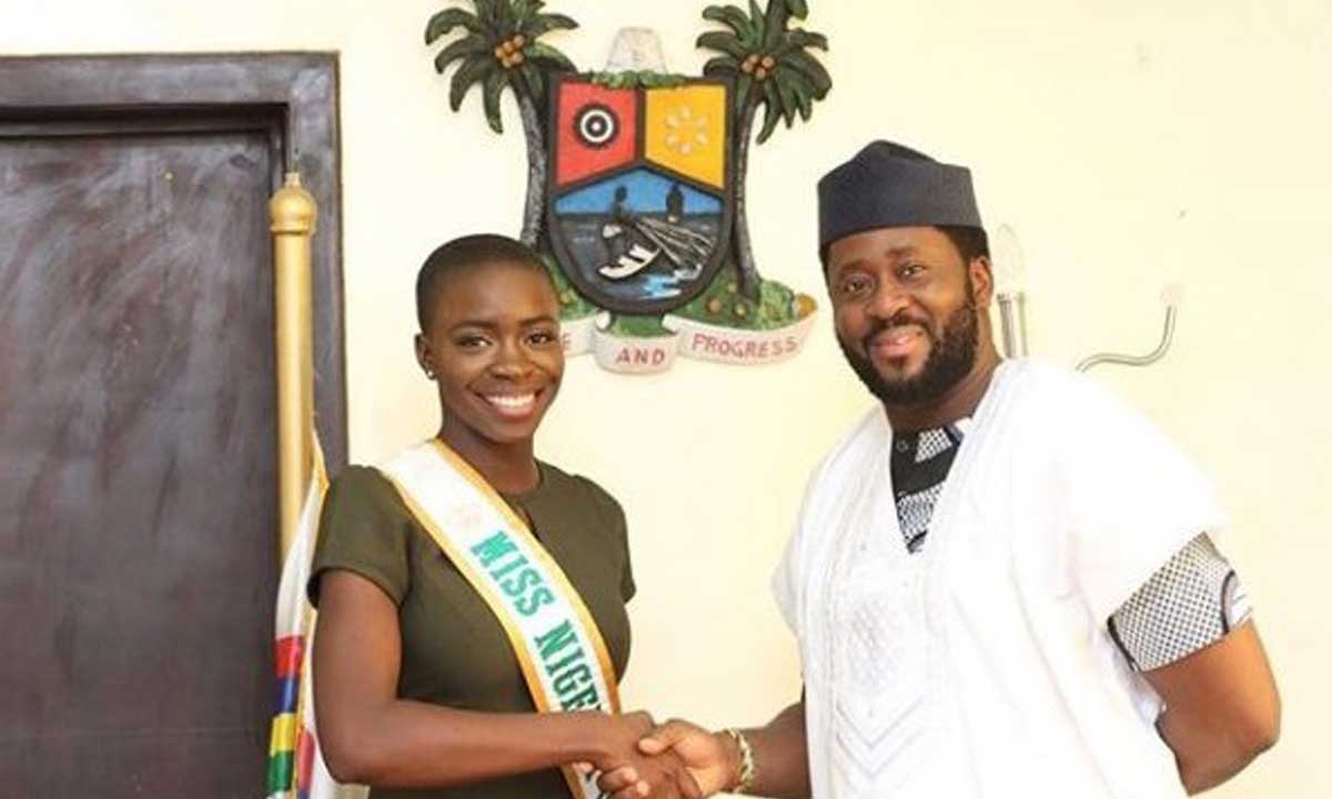 Desmond Elliot to Work With Miss Nigeria USA on Mental Health Act in Lagos