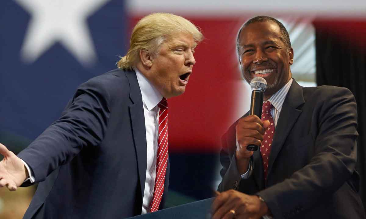 Ben Carson Turns Down Offer To Serve In Donald Trump Administration
