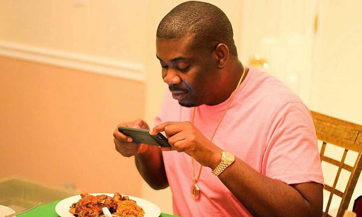 Confessions: I Stopped Smoking 2 Months Ago _ Don Jazzy