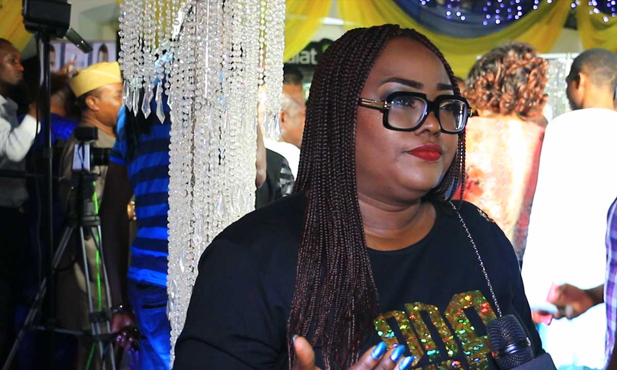 Emem Isong’s Epic Movie ”Anyamma” to Be Premiered December