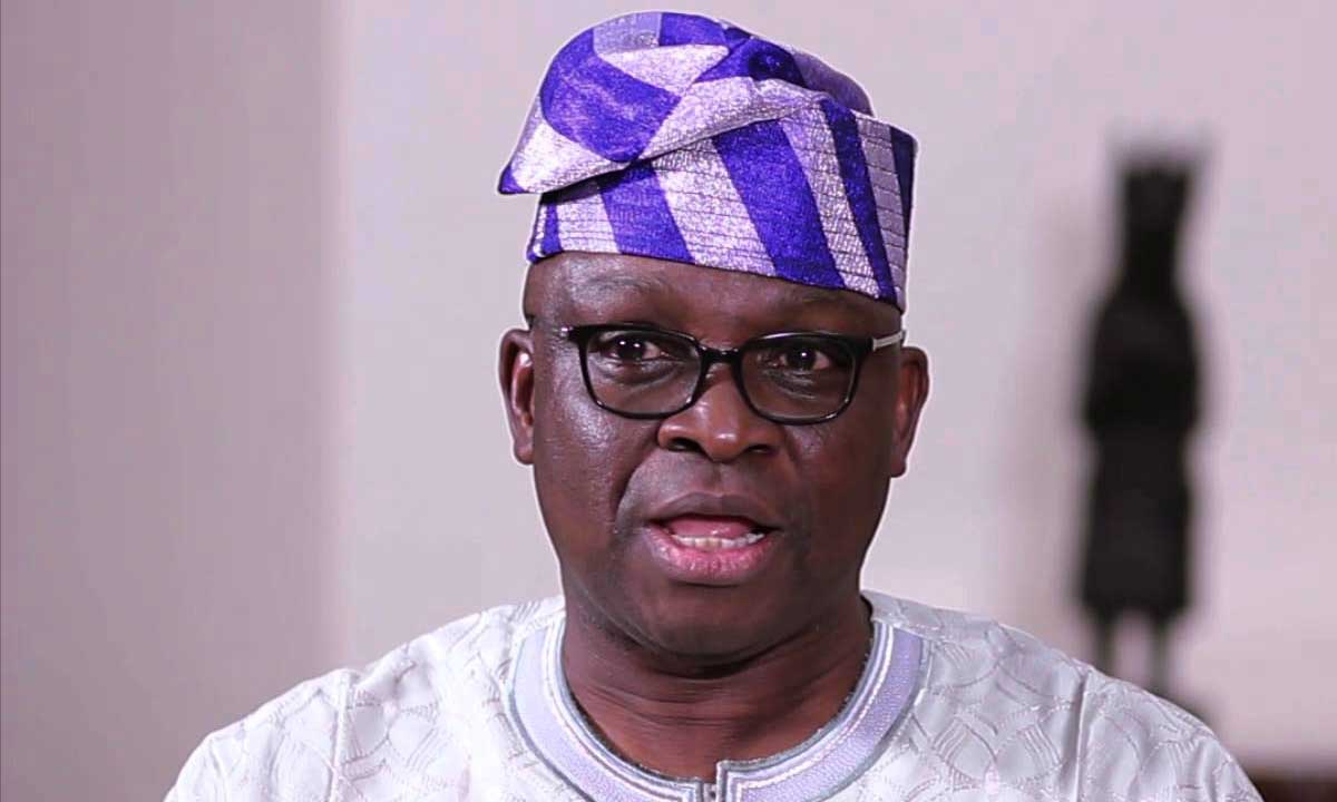 I am Not an Enemy to the Herdsmen- Fayose
