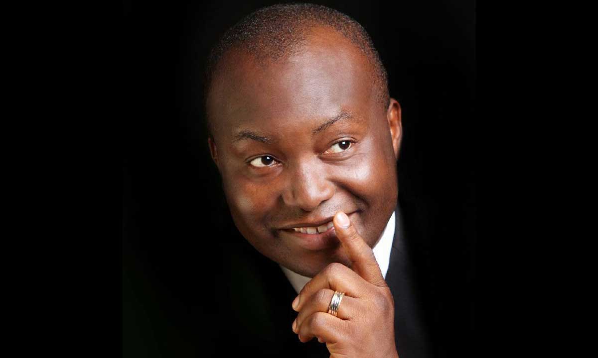 Ifeanyi Ubah Spoils Football Team with Money