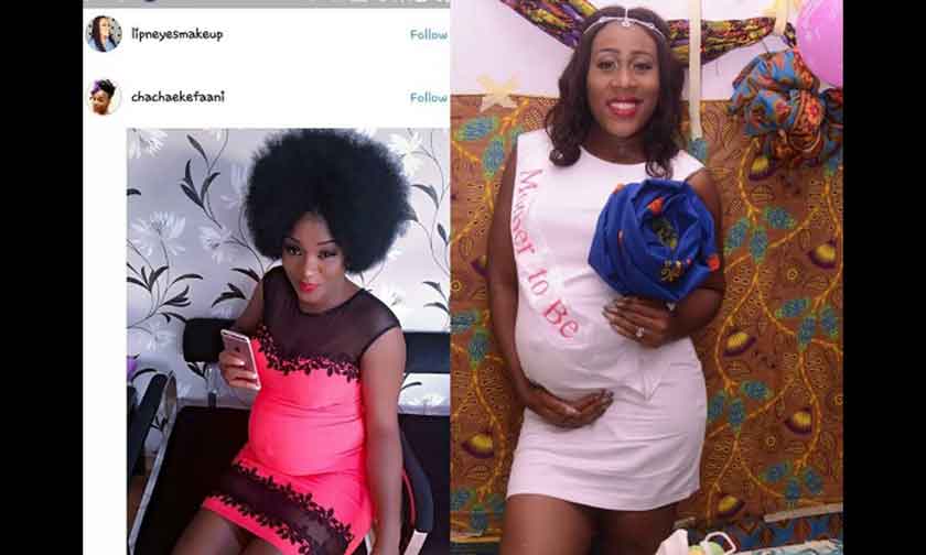 Don’t Look Old and Dirty When Pregnant-Actress Joy Awade Advise Pregnant Women