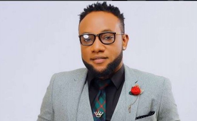 Music Star Kcee Displays His Numerous Awards