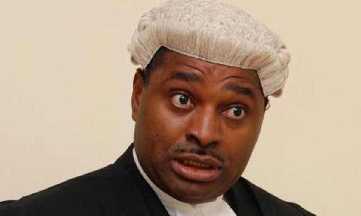 I am Not Nnamdi Kanu’s Lawyer- Kenneth Okonkwo Cries out