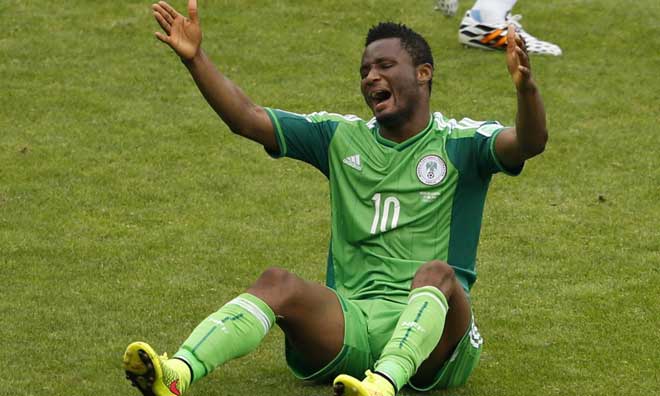 Iheanacho, Mikel, Musa Loses Out Glo-CAF Awards