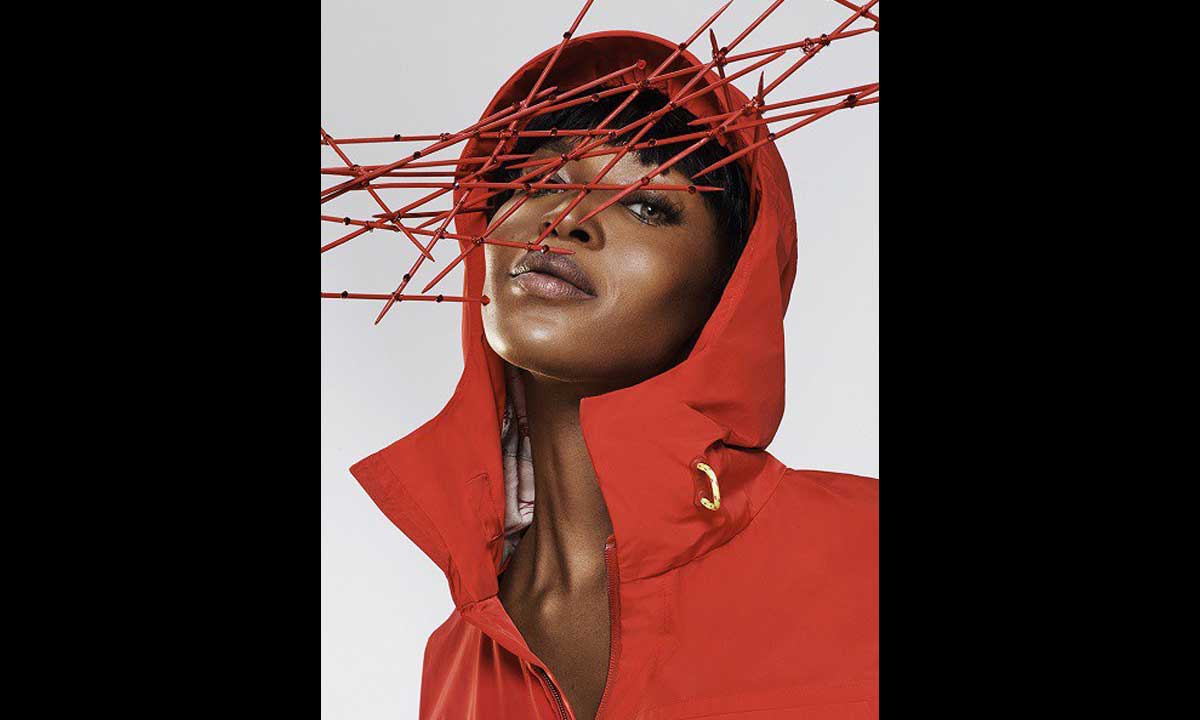 Naomi Campbell Releases New Photos To Celebrate 30 Years Of Modeling