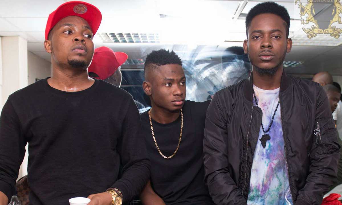 Olamide’s Camp Opens Up on Why Lil Kesh Float His Own Record label