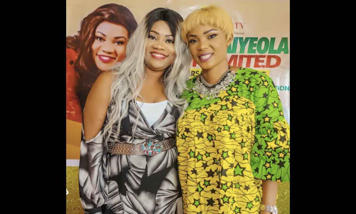 Iyabo Ojo, Yinka Quadri, Others Grace Opening Ceremony of Opeyemi Aiyeola’s Films School