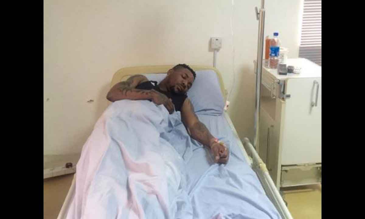 I’m Sorry; Hospitalised Oritsefemi Apologises For Violent Attack