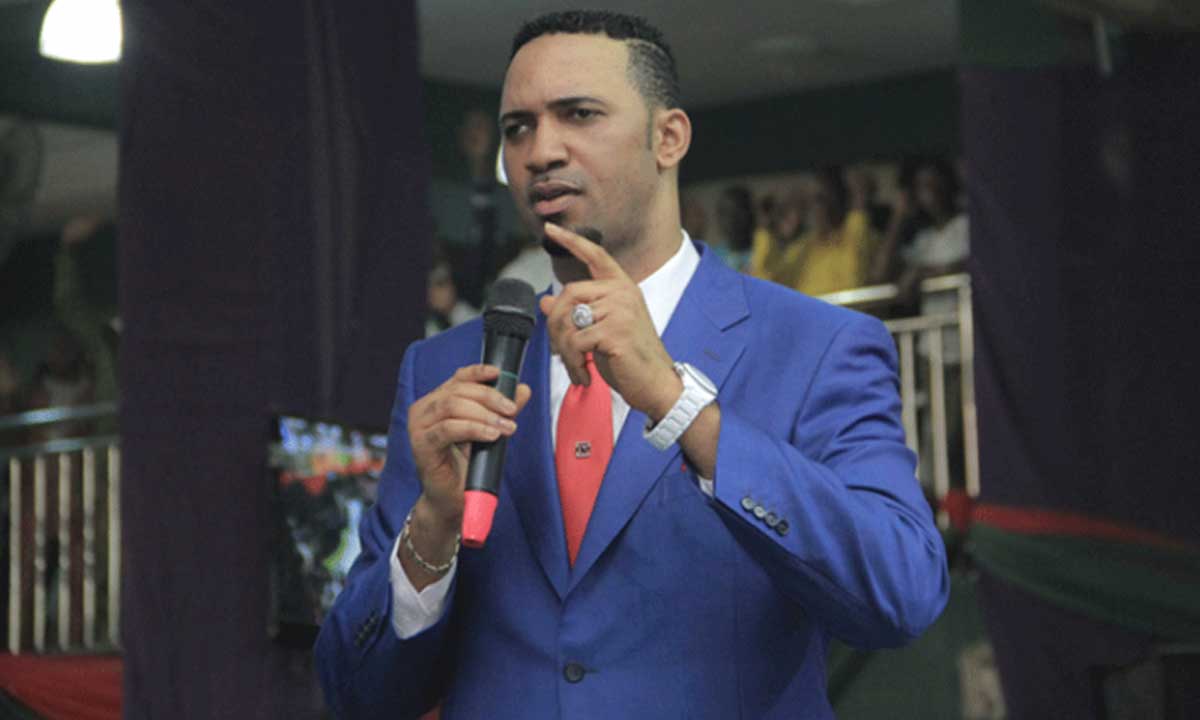Prophet Chris Okafor Confirms Acquisition of Private Jet, Estranged Wife Set To Come Back After 4 Years