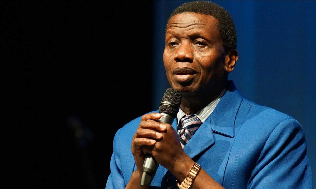 You’re Leading Your Sheep To Slaughter- Freeze Hits At Adeboye Over MMM Lectures