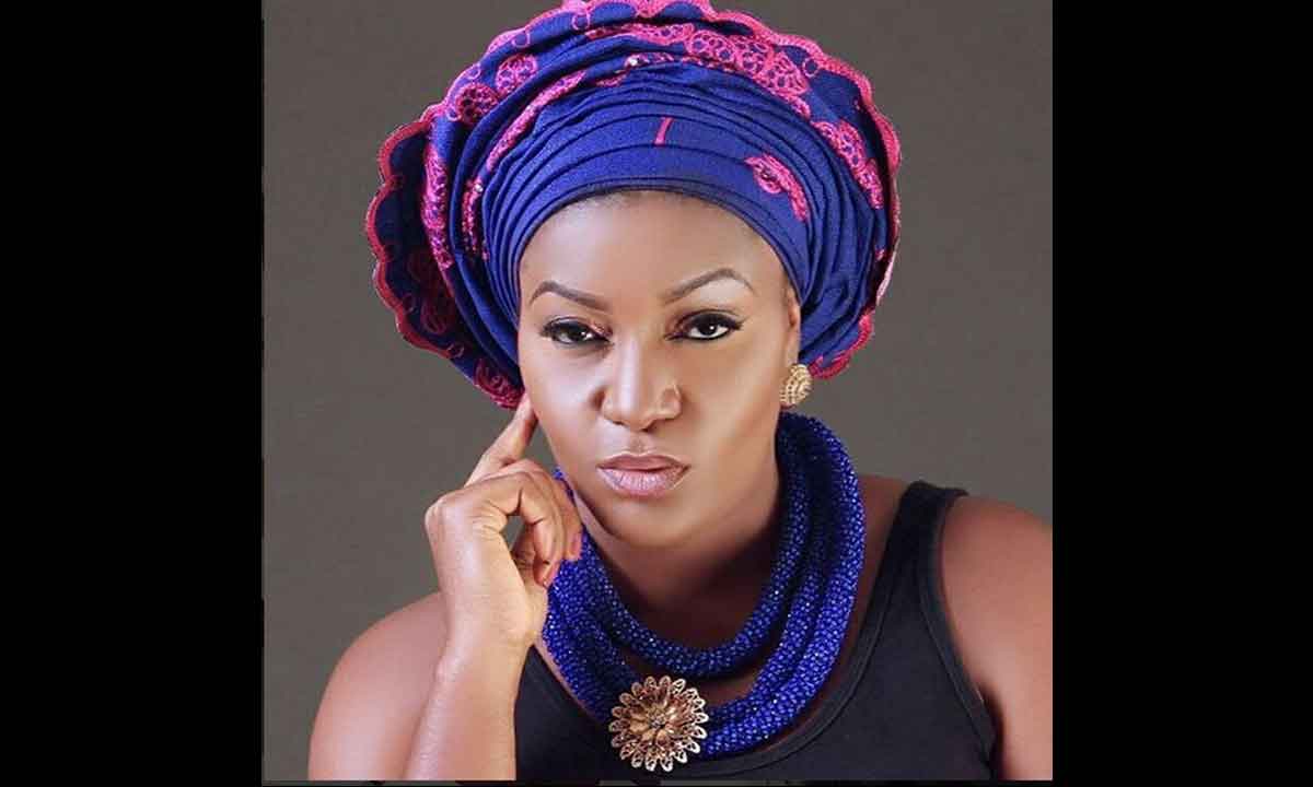 Nollywood Actors Live in Luxury But They are Underpaid–Queen Nwokoye
