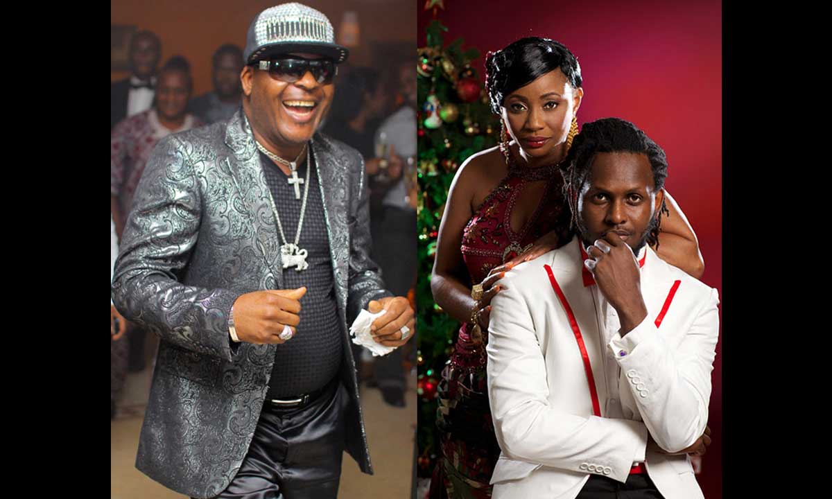 Shina Peters Says “Clarence Peters Is My Only Child- – – –
