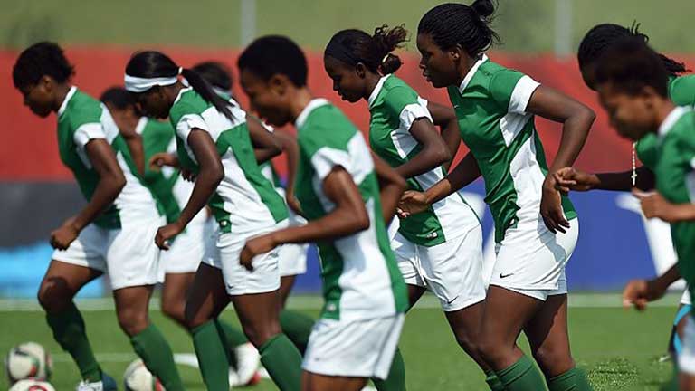 AWCON: Super Falcons 1-1 draw with Ghana