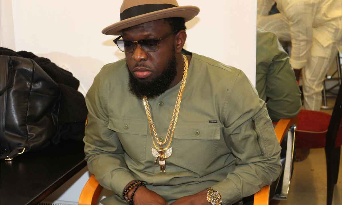 There is Nothing Like Recession around Me- Timaya