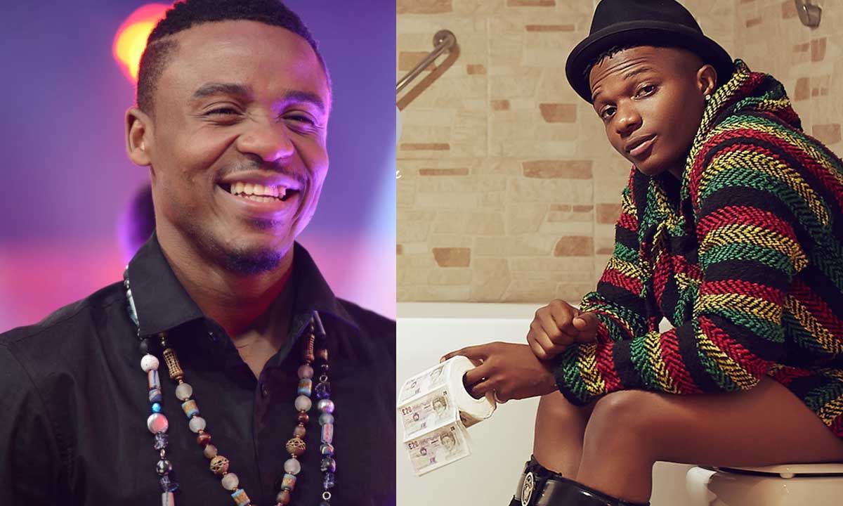 Wizkid Disgraced as MTV EMA Withdraws Award, Gives it to his Rival, Alikiba
