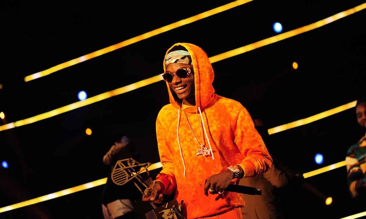 Wizkid Announces Great Homecoming for Fans