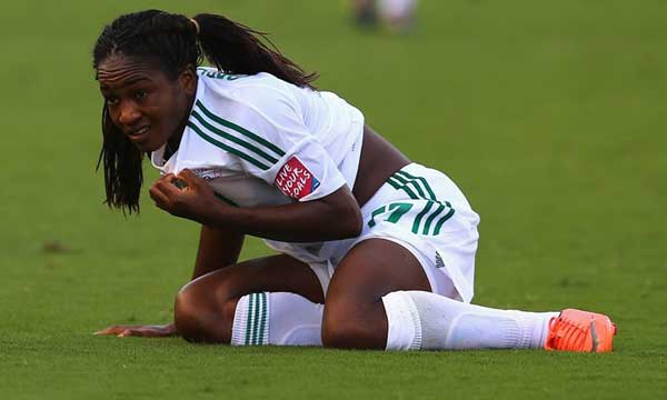 I Regret Playing For Nigeria-Francisca Ordega