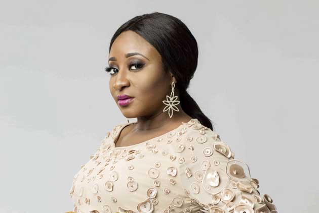 What Is‘Recession’ To Ini Edo? Rocking £550 Sandals (Photos)