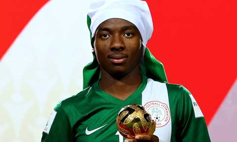 Diamond Academy May Sue NFF For Tampering With Arsenal Starlet’s Kelechi Nwakali Passport Details
