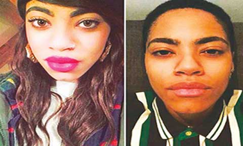 Sade Adu’s Daughter, Mickailia Never Regrets Her Transition into Male