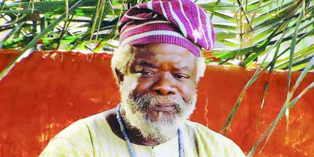 Lagos Is Not A Place To Raise Children With Morals  – Veteran Actor Peter Fatomilola