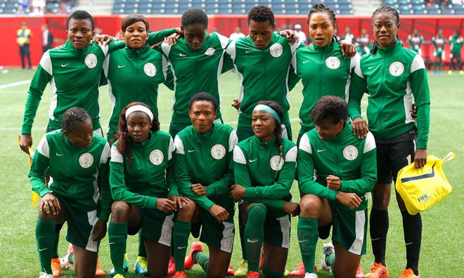 Victorious Super Falcons, NFF In Standoff Over Unpaid Allowances